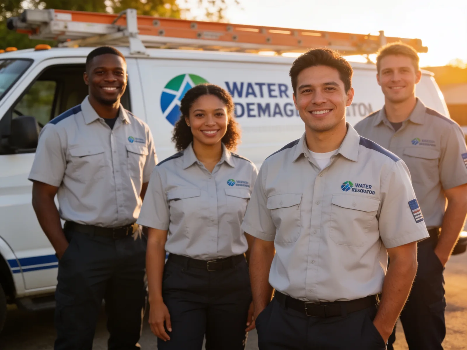 Water Damage Restoration company in Sunman, IN